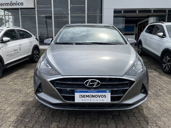 HYUNDAI HB20S 1.0 TGDI FLEX EVOLUTION AUTOMÁTICO